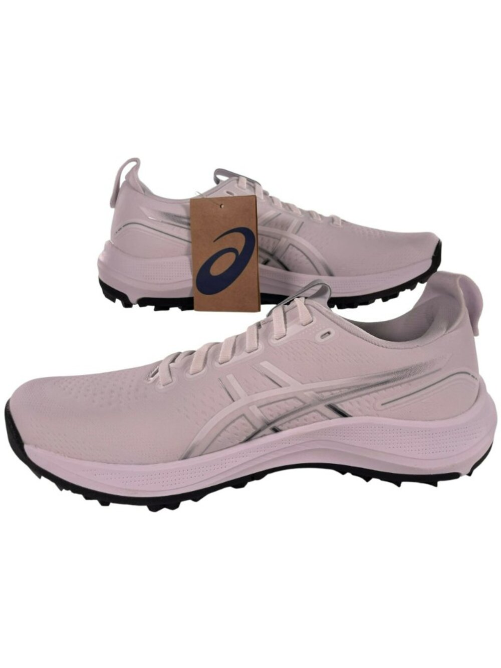 Asics Gel-Kayano Ace 3 Waterproof Golf Shoes White/Black Men's Size US 10.5 NEW - Picture 2 of 11